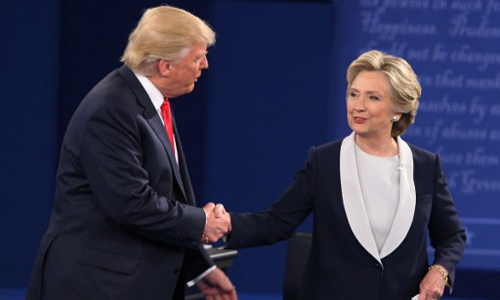 Hillary Clinton VS Donald Trump, ai sẽ thắng ? | hoangngocson.com